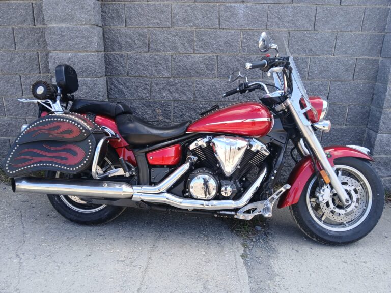 Yamaha XVS 1300